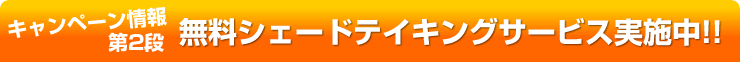 �����V�F�[�h�e�C�L���O�T�[�r�X���{��!!
